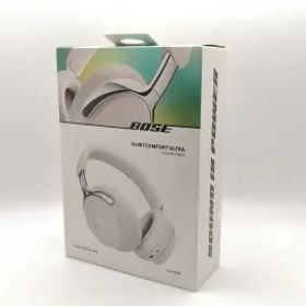 【未使用】BOSE QuietComfort Ultra Headphones 第2世代 [ホワイトスモーク]【千葉】保証期間１ヶ月