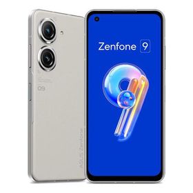 Zenfone 9 ZF9-WH8S256[256GB/8GB] SIMフリー ムーンライトホ …