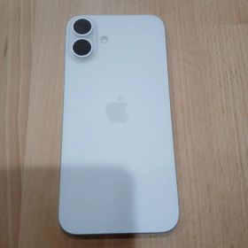 iPhone16 plus 128GB SIMフリー ホワイト バッテリ100％
