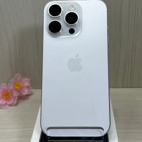 ✅超美品✨iPhone 16 Pro 256GB ホワイト❣️SIMフリー
