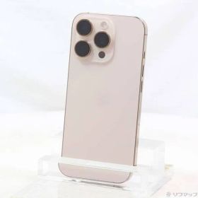 ソフマップ 〔中古品〕 iPhone16 Pro 256GB デザートチタニウム MYN23J／A SIMフリー【258】