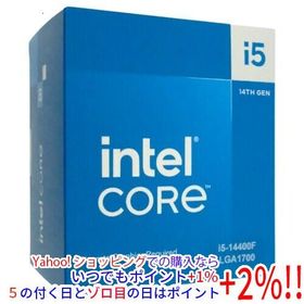 爆買Core i5 14400F 2.5GHz LGA1700 SRN47