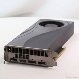 〔中古〕NVIDIA NVIDIA GeForce GTX 1660 Ti 6GB GDDR6〔262-ud〕