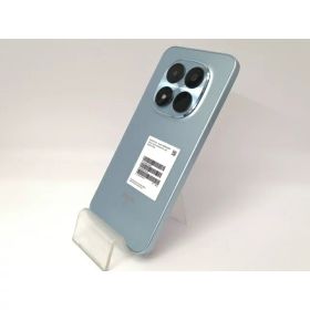 【中古】Xiaomi 国内版 【SIMフリー】 Redmi Note 15 Pro 5G グレイシャーブルー 8GB 256GB【戸塚】保証期間1ヶ月【ランクA】