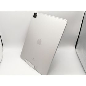 【中古】Apple 【Wi-Fi】 12.9インチ iPad Pro（第5世代/2021） 256GB シルバー MHNJ3J/A【小倉駅前】保証期間１ヶ月【ランクC】