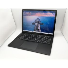 【中古】Microsoft Surface Laptop4 13インチ 【i5 1135G7 8G 512G】 5BT-00079 ブラック【アリオ倉敷】保証期間１ヶ月【ランクA】