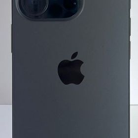 バッテリー91％ アップル版 iPhone16pro 256gb ブラックチタニウム
