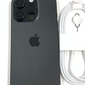 【モバイルBOX】 電池99%SIMフリー iPhone16 Pro 128GB ブラックチタニウム