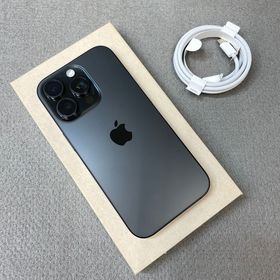 バッテリー 91% iPhone 16Pro 128GB ブラック Apple版 SIMフリー