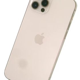 【Apple】アップル『iPhone 12 Pro / 6.1inch / 128GB / SIMロック解除済 ドコモ / ゴールド』MGM73J/A 2020年10月発売 スマートフォン 1週間保証【中古】