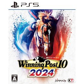 【PS5】Winning Post 10 2024