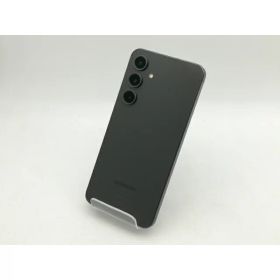 【中古】SAMSUNG 国内版 【SIMフリー】 Galaxy S24 FE グラファイト 8GB 128GB【神戸】保証期間1ヶ月【ランクA】