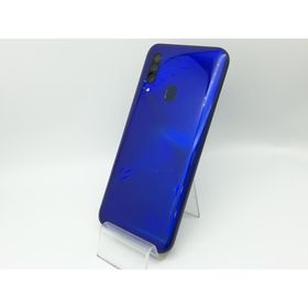 【中古】ZTE ymobile 【SIMロック解除済み】 Libero 5G ブルー 4GB 64GB A003ZT【秋葉本店】保証期間１週間【ランクC】