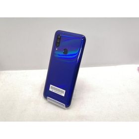 【中古】ZTE ymobile 【SIMロック解除済み】 Libero 5G ブルー 4GB 64GB A003ZT【仙台駅東口】保証期間１ヶ月【ランクC】