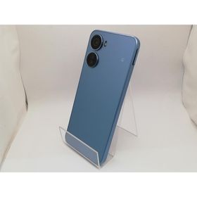 【中古】ZTE ymobile 【SIMフリー】 Libero 5G IV 4GB 128GB ブルー A302ZT【秋葉3号】保証期間１ヶ月【ランクC】