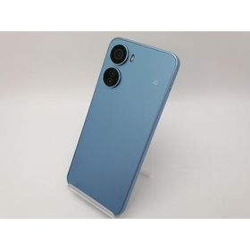 【中古】ZTE ymobile 【SIMフリー】 Libero 5G IV 4GB 128GB ブルー A302ZT【三宮センター】保証期間１ヶ月【ランクC】