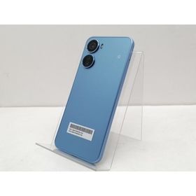 【中古】ZTE ymobile 【SIMフリー】 Libero 5G IV 4GB 128GB ブルー A302ZT【仙台イービーンズ】保証期間１ヶ月【ランクB】