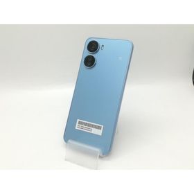 【中古】ZTE ymobile 【SIMフリー】 Libero 5G IV 4GB 128GB ブルー A302ZT【福岡天神】保証期間１ヶ月【ランクB】