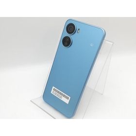 【中古】ZTE ymobile 【SIMフリー】 Libero 5G IV 4GB 128GB ブルー A302ZT【中野】保証期間１ヶ月【ランクB】