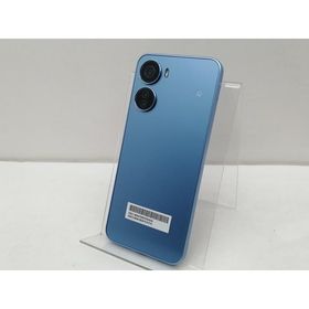 【中古】ZTE ymobile 【SIMフリー】 Libero 5G IV 4GB 128GB ブルー A302ZT【仙台イービーンズ】保証期間１ヶ月【ランクA】