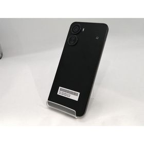 【中古】ZTE ymobile 【SIMフリー】 Libero 5G IV 4GB 128GB ブラック A302ZT【浜松駅前】保証期間１ヶ月【ランクA】