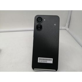 【中古】ZTE ymobile 【SIMフリー】 Libero 5G IV 4GB 128GB ブラック A302ZT【札幌】保証期間１ヶ月【ランクA】