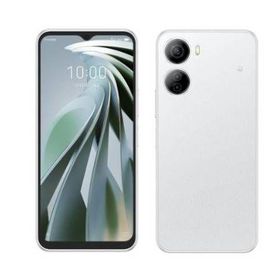 新品未使用 SIMフリー品 Libero 5G IV A302ZT White ホワイト スマホ 本体 ROM128GB RAM4GB※赤ロム保証