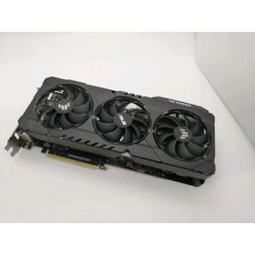 【中古】ASUS TUF-RTX3070TI-O8G-GAMING RTX3070Ti/8GB(GDDRX6)【秋葉2号】保証期間１週間
