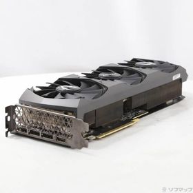 〔中古〕ZOTAC(ゾタック) ZOTAC GAMING GeForce RTX 3070 Ti Trinity OC ZT-A30710J-10P〔262-ud〕