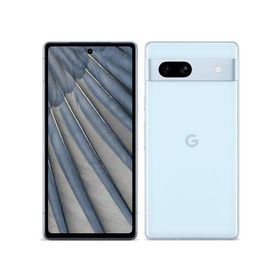 「新品未使用品 」SIMフリー Google Pixel 7a (5G) 8G/128GB(Sea)【新品 未使用品】