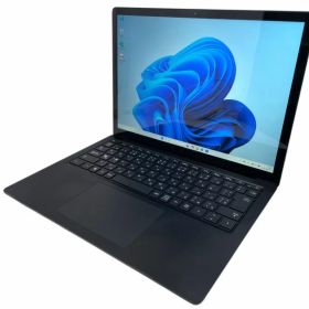 Microsoft Surface laptop3 Windows11 64bit WEBカメラ Core i5 1035G7 メモリー8GB 高速SSD256GB 無線LAN B5サイズ モバイル ノートパソコン【中古】【1週間保証】4020902