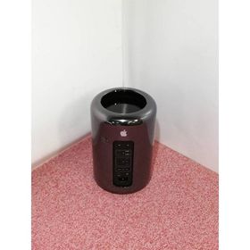 Mac Pro Late 2013 APPLE A1481 Xeon E5-1620 v2 3.7GHz(4コア)/32GB/高速SSD256GB/Monterey 12.5.1 (AMD FirePro D300 2GB) × 2