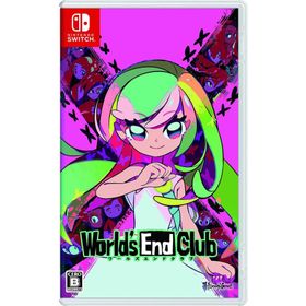 【送料無料】【新品】ワールズエンドクラブ -Nintendo Switch【イザナギゲームズ】