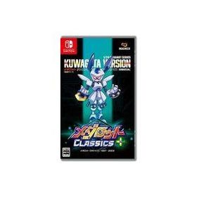 中古ニンテンドースイッチソフト メダロット クラシックス プラス クワガタVer.