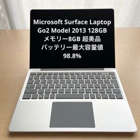 Surface Laptop Go2 2013 128GB8GB 超美品 #2