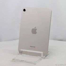 ソフマップ 〔中古品〕 iPad mini(A17 Pro) 512GB スターライト MYH23J／A Wi-Fi【344】