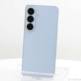 ソフマップ 〔展示品〕 Galaxy S26 256GB スカイブルー SM-S942QLBESJP SIMフリー【262】