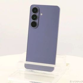 ソフマップ 〔展示品〕 Galaxy S26 512GB コバルトバイオレット SM-S942QZVFSJP SIMフリー【262】