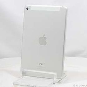 iPad mini 4 64GB シルバー MK732J／A SoftBank ［7.9インチ液晶／Apple A8］