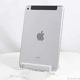 iPad mini 4 128GB スペースグレイ MK762J／A docomoロック解除SIMフリー ［7.9インチ液晶／Apple-A8］