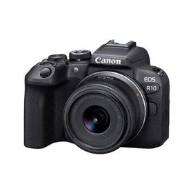 CANON(キヤノン) EOS R10 RF-S18-45 IS STM レンズキット APS-C ミラーレス一眼カメラ