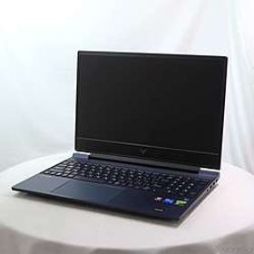 〔展示品〕 Victus by HP 15-fa1013TX 806Z8PA-AAAH パフォーマンスブルー ［Core-i5-13500H (2.6GHz)／16GB／SSD512GB／GeForce RTX 3050(6GB)／15.6インチワイド／Windows11 Home］〔展示品〕 Victus by HP 15-fa1013TX 806Z8PA-AAAH パフォーマンスブルー ［Core-i5-13500H (2.6GHz)／16GB／SSD512GB／GeForce RTX 3050(6GB)／15.6インチワイド／Windows11 Home］