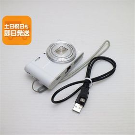 超美品 DSC-WX350 ホワイト 即日発送 デジカメ SONY 本体 あすつく 土日祝発送OK