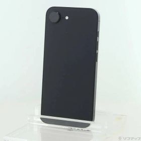 ソフマップ 〔展示品〕 iPhone17e 256GB ブラック MHRN4J／A SIMフリー【258】