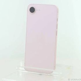 ソフマップ 〔展示品〕 iPhone17e 256GB ソフトピンク MHRQ4J／A SIMフリー【262】