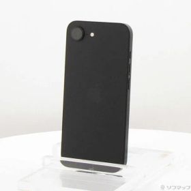 ソフマップ 〔中古品〕 iPhone17e 512GB ブラック MHRR4J／A SIMフリー【305】