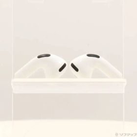ソフマップ 〔中古品〕 AirPods 4 アクティブノイズキャンセリング搭載 MXP93J／A【368】