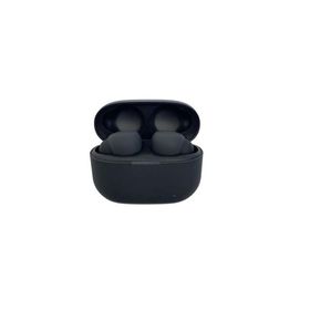 SONY◆イヤホン・ヘッドホン LinkBuds S WF-LS900N (B) [ブラック]//