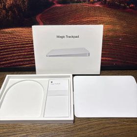 Apple Magic Trackpad 2 A1535 ホワイト