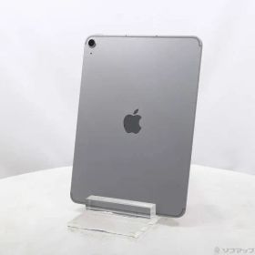 ソフマップ 〔中古品〕 iPad Air 11インチ(M3) 512GB スペースグレイ MCG44J／A auロック解除SIMフリー【344】